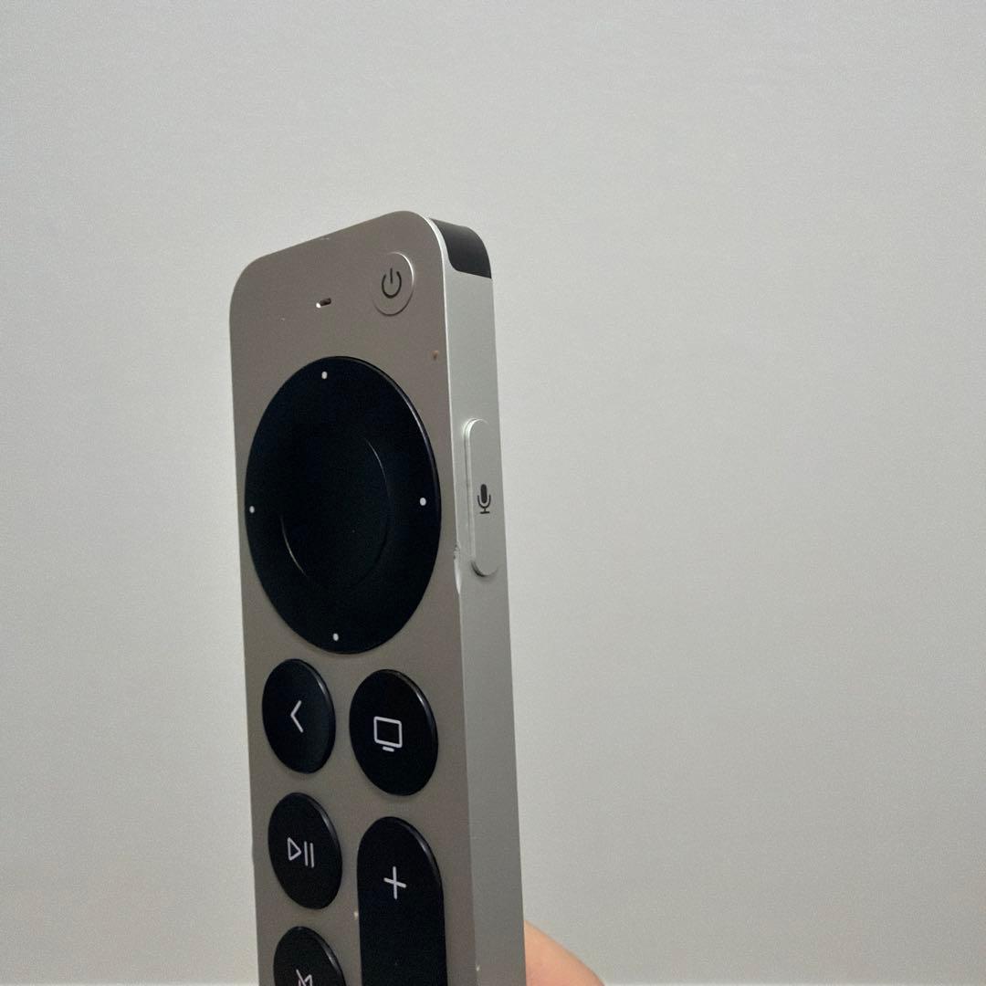 Apple TV 4K 64GB Wi‑Fiモデル 第3世代 MN873J/A