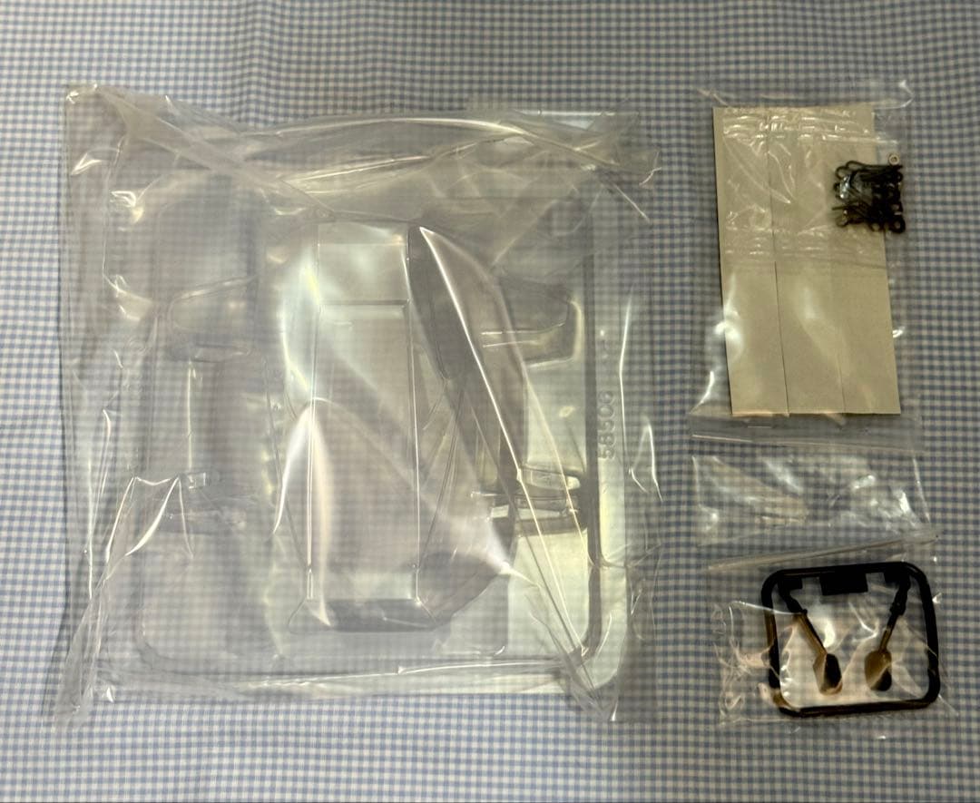 タミヤ★ FERRARI／フェラーリ599XX スペアボディセット1/10