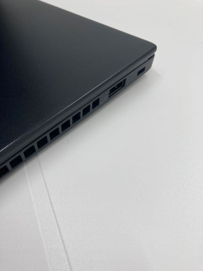 Windowsノート本体 Lenovo ThinkPad X395 Ryzen 5 Pro 3500U