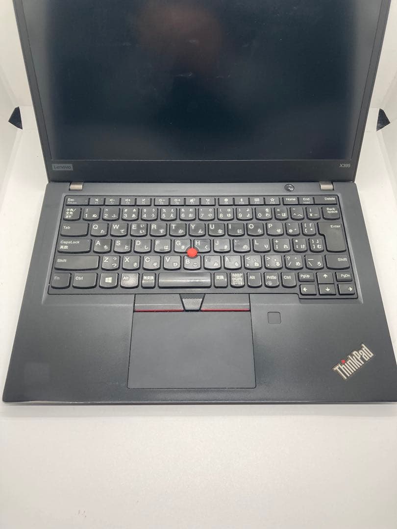 Windowsノート本体 Lenovo ThinkPad X395 Ryzen 5 Pro 3500U