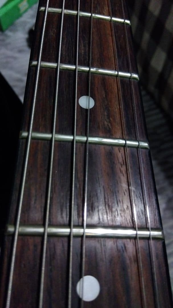 Epiphone DOT ダンカンSH-1エピフォン ドット