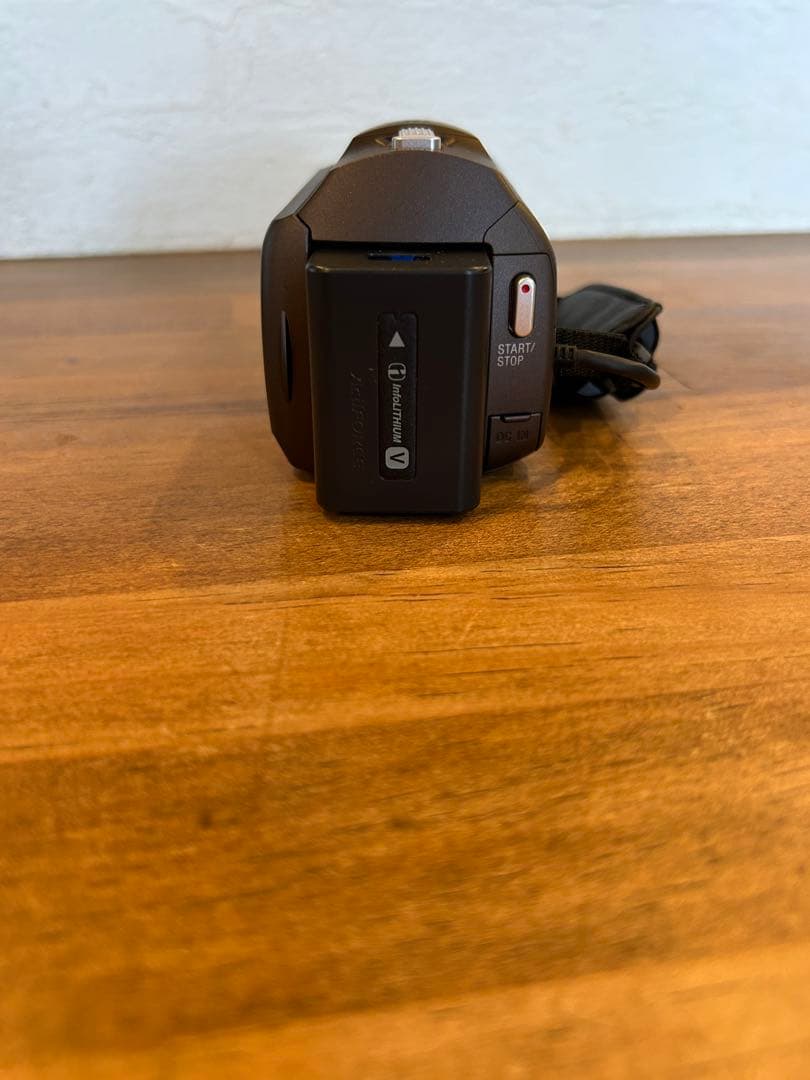 SONY HDR-CX680 ハンディカム ブロンズブラウン