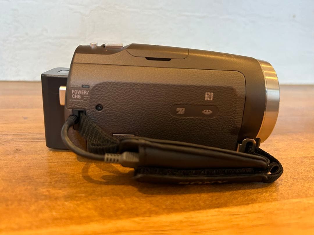 SONY HDR-CX680 ハンディカム ブロンズブラウン