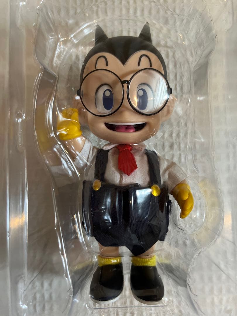 VCD メディコムトイ DX Dr.スランプ アラレちゃん オボッチャマン