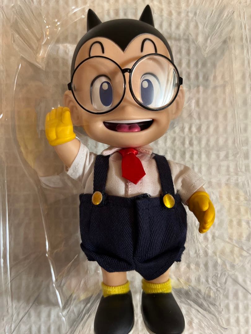 VCD メディコムトイ DX Dr.スランプ アラレちゃん オボッチャマン