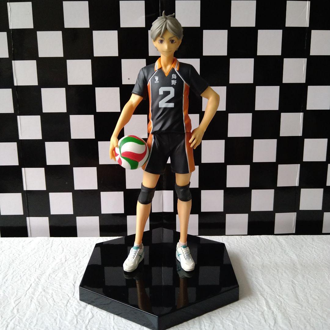 ハイキュー！！　フィギュア　日向翔陽　赤葦京治　清水潔子　ほか　１7体　セット