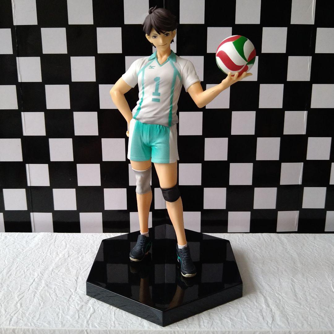ハイキュー！！　フィギュア　日向翔陽　赤葦京治　清水潔子　ほか　１7体　セット
