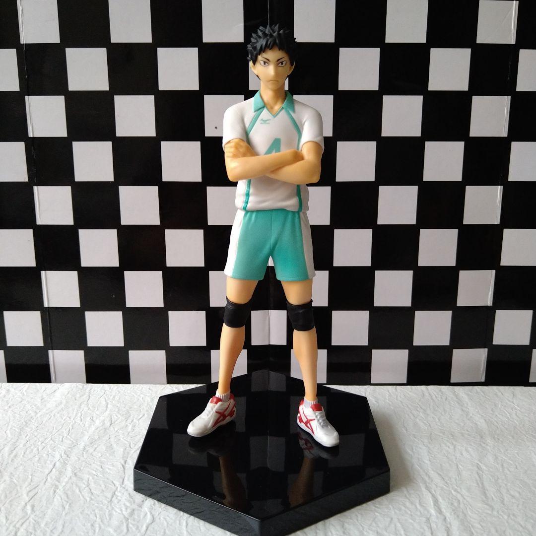 ハイキュー！！　フィギュア　日向翔陽　赤葦京治　清水潔子　ほか　１7体　セット