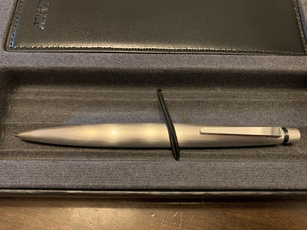 ラミー2000 プレミエステンレス　ペンシル　0.7
