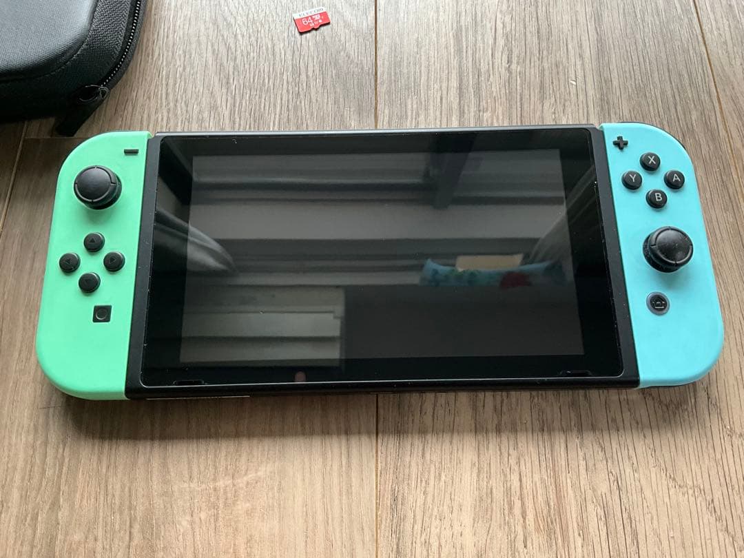 Nintendo Switch あつ森　セット　本体　任天堂　スイッチ