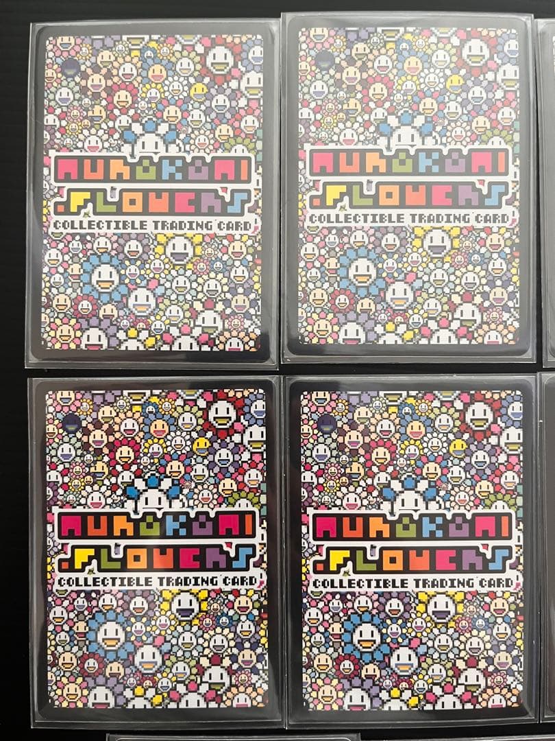 村上隆　108フラワーズ　まとめ売り