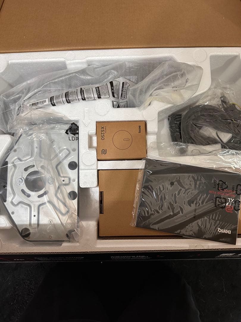 BenQ XL2546K e-Sports モニター 本体