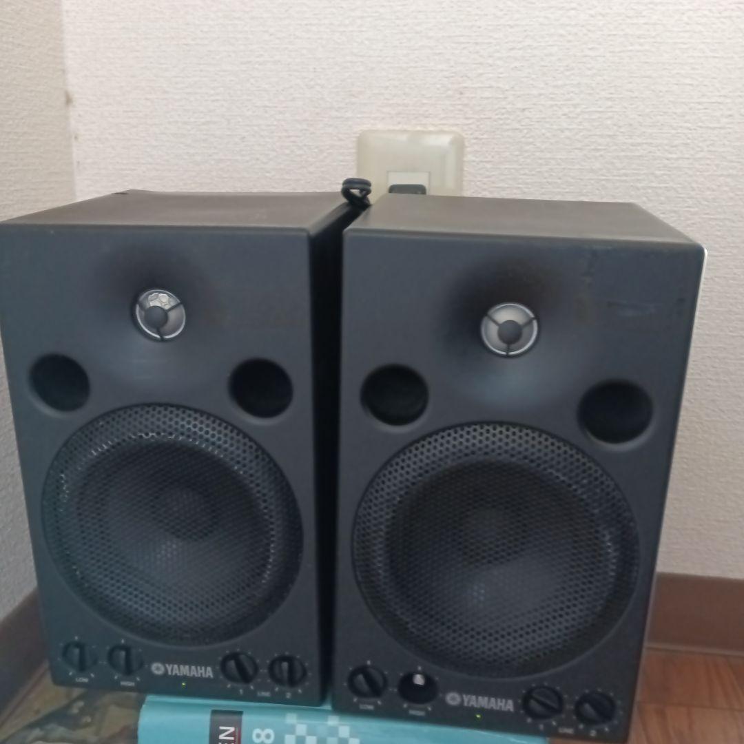 YAMAHA MSP3 スタジオモニタースピーカー　 2台セット