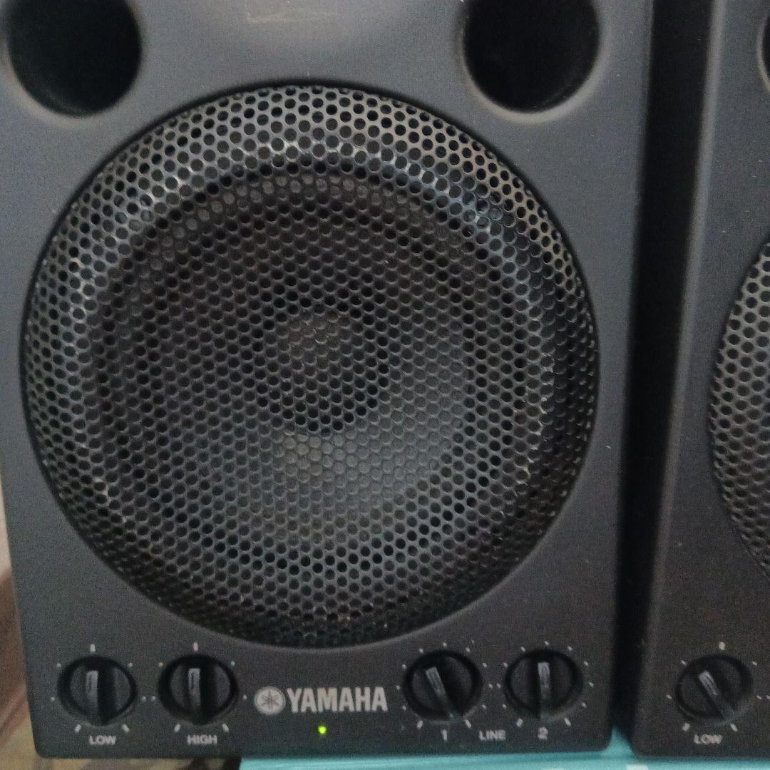 YAMAHA MSP3 スタジオモニタースピーカー　 2台セット