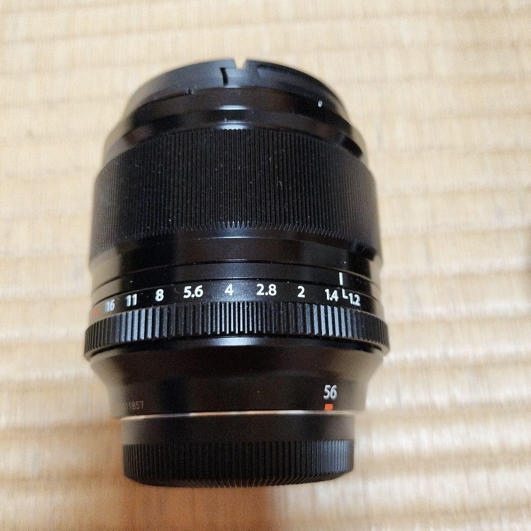 レンズ(単焦点) FUJIFILM XF 56mm F1.2 R
