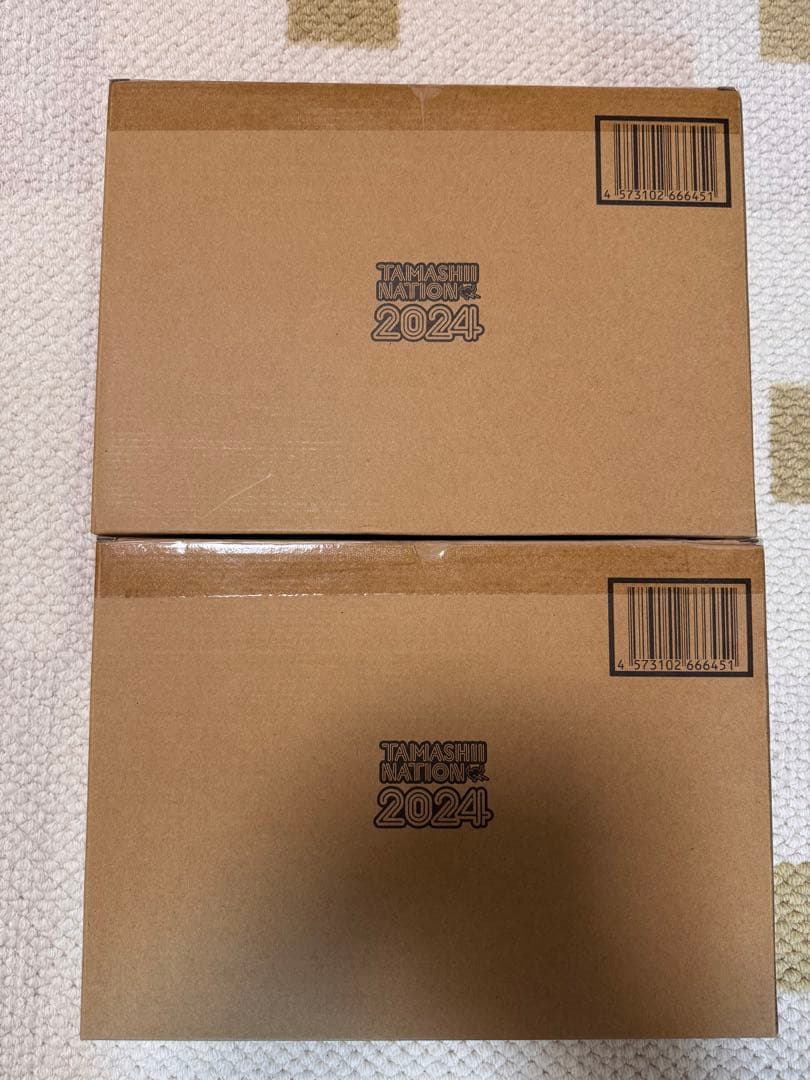 【新品未開封】メタルビルド ダブルオークアンタ フルセイバー　2個