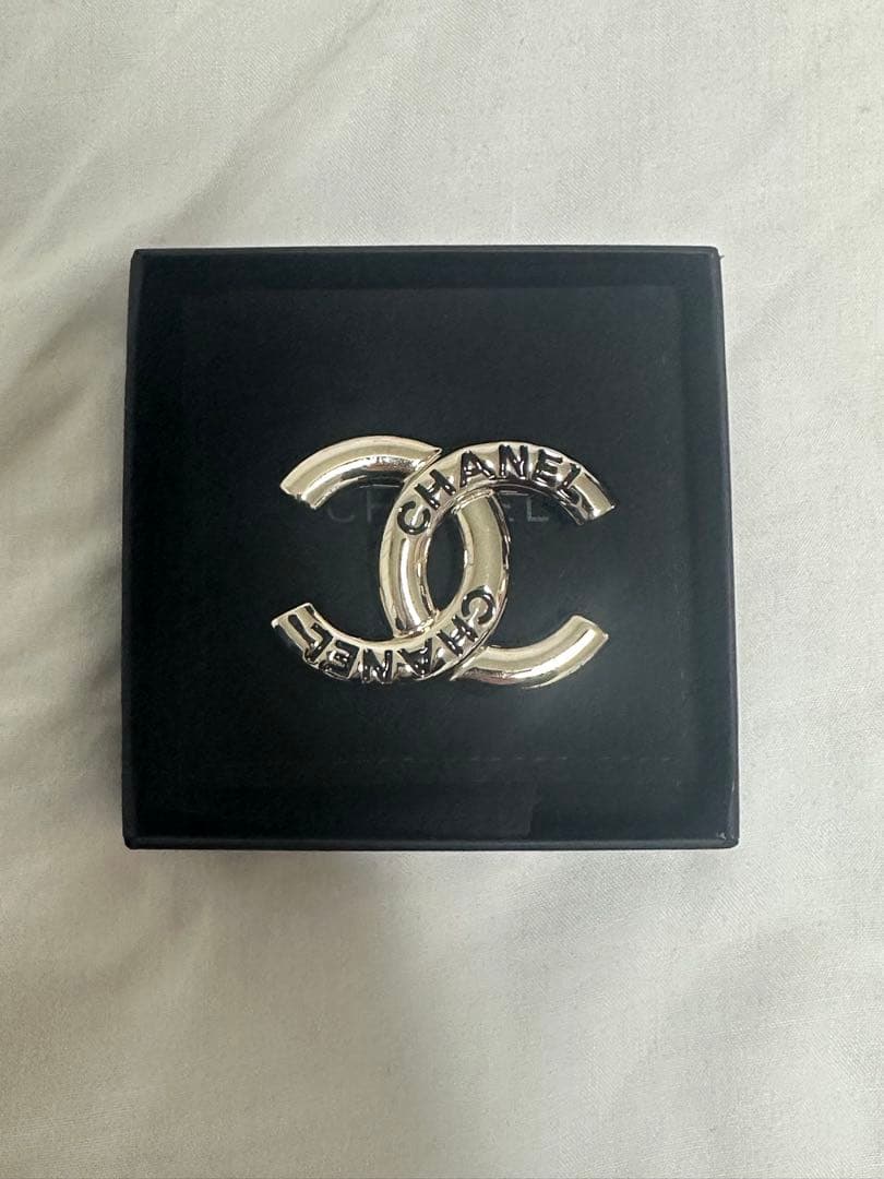 【超美品】CHANEL/ブローチ