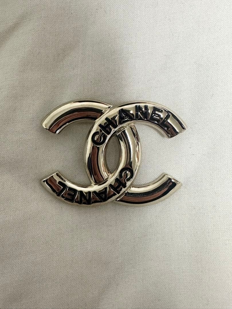 【超美品】CHANEL/ブローチ