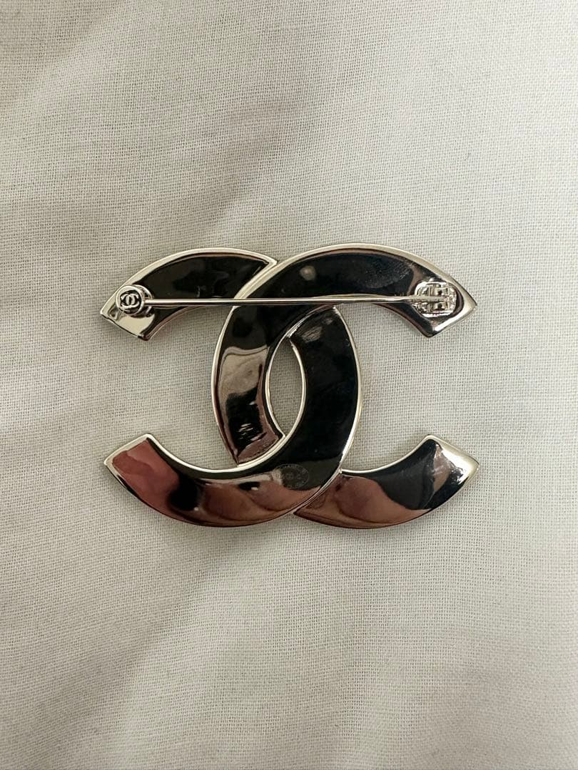 【超美品】CHANEL/ブローチ