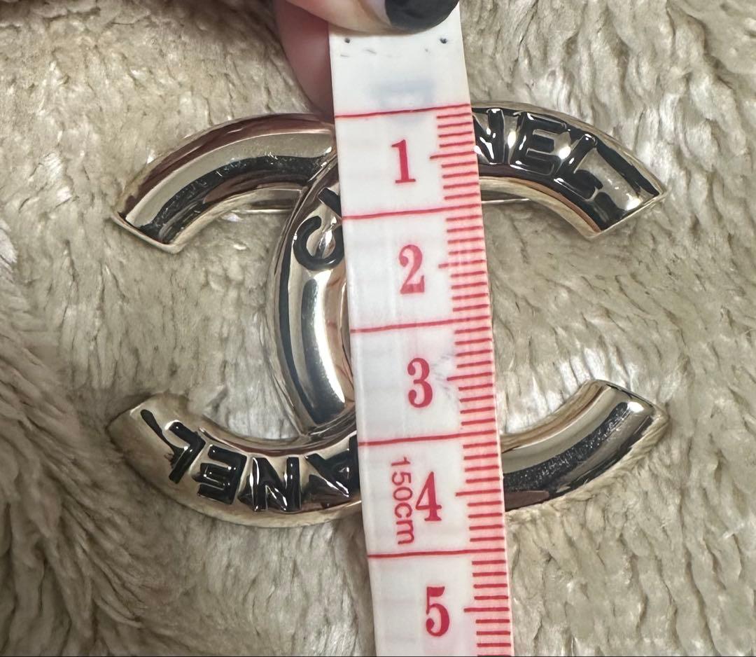 【超美品】CHANEL/ブローチ