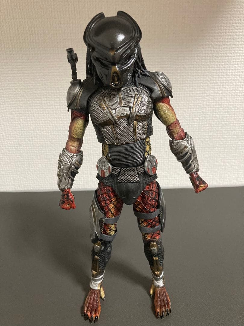 ネカ　NECA フジティブ　プレデター