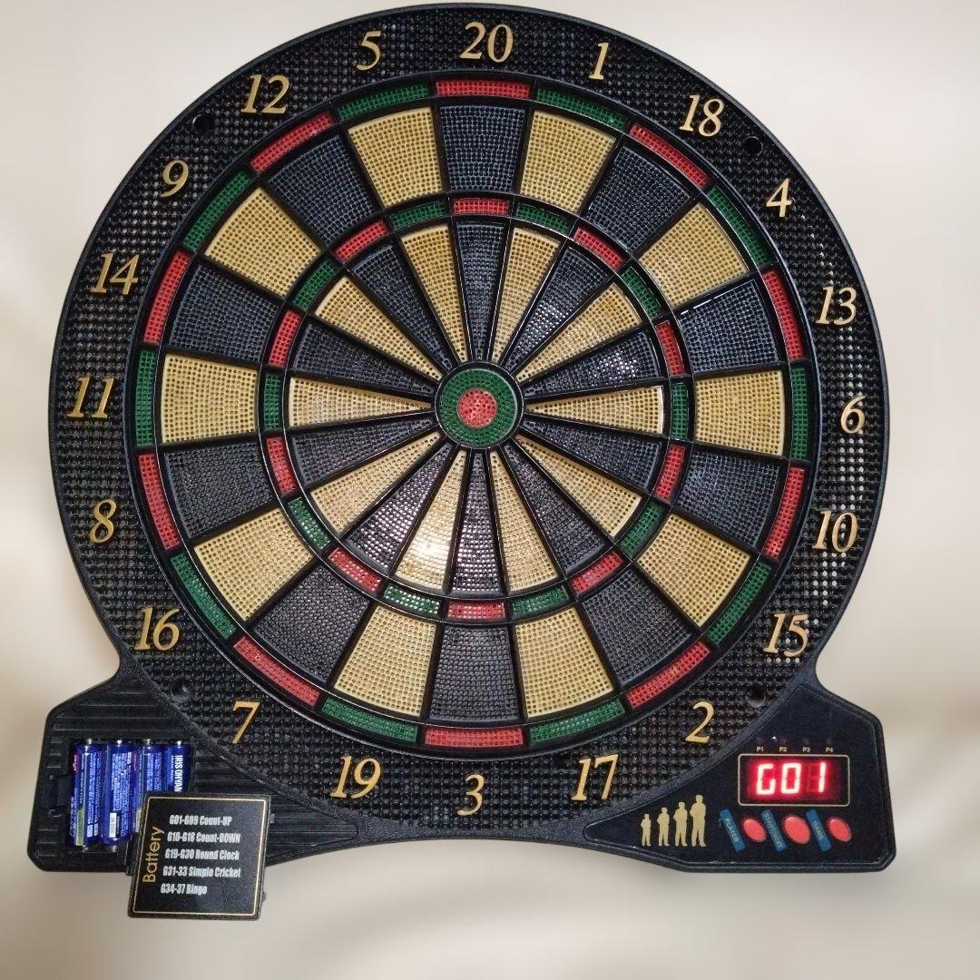 電子ダーツボード 標準サイズ