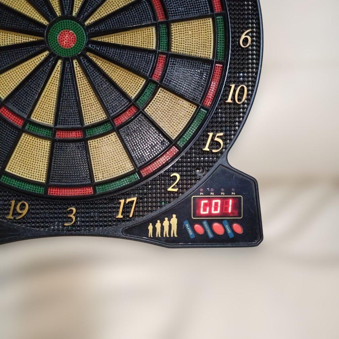 電子ダーツボード 標準サイズ