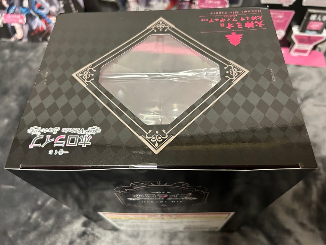 ホロライブフィギュア＆アクリルボード全4種コンプリート+ラストワン賞+おまけ付き