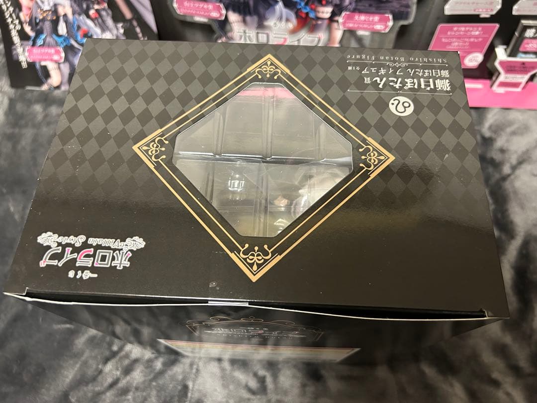 ホロライブフィギュア＆アクリルボード全4種コンプリート+ラストワン賞+おまけ付き