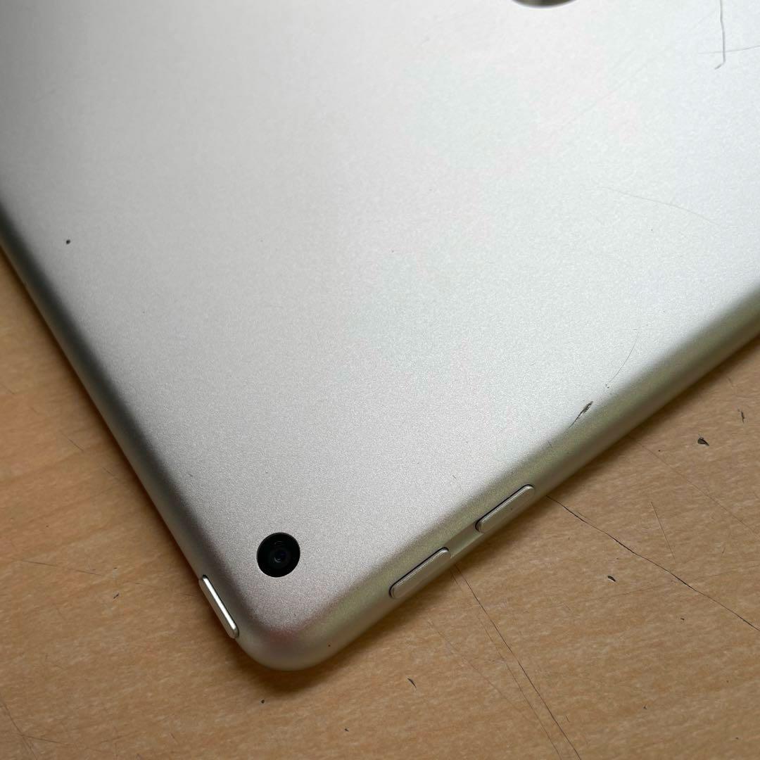 iPad 第6世代　A1893　Wi-Fiモデル　シルバー　32GB #E