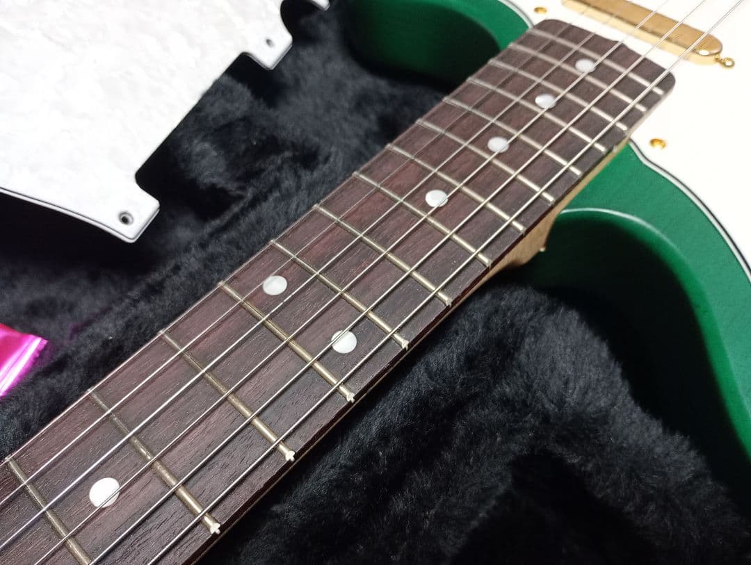 m*r様 テレマスター オフセットテレキャスター セミハードケース ジャズマスタ