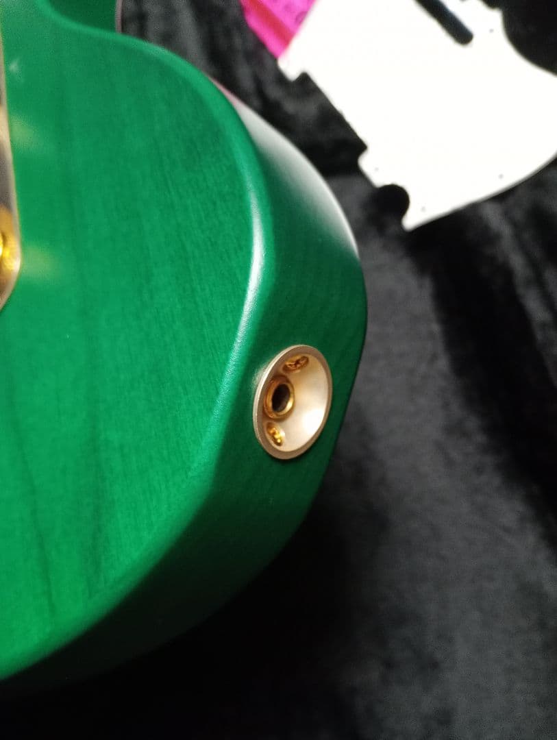 m*r様 テレマスター オフセットテレキャスター セミハードケース ジャズマスタ