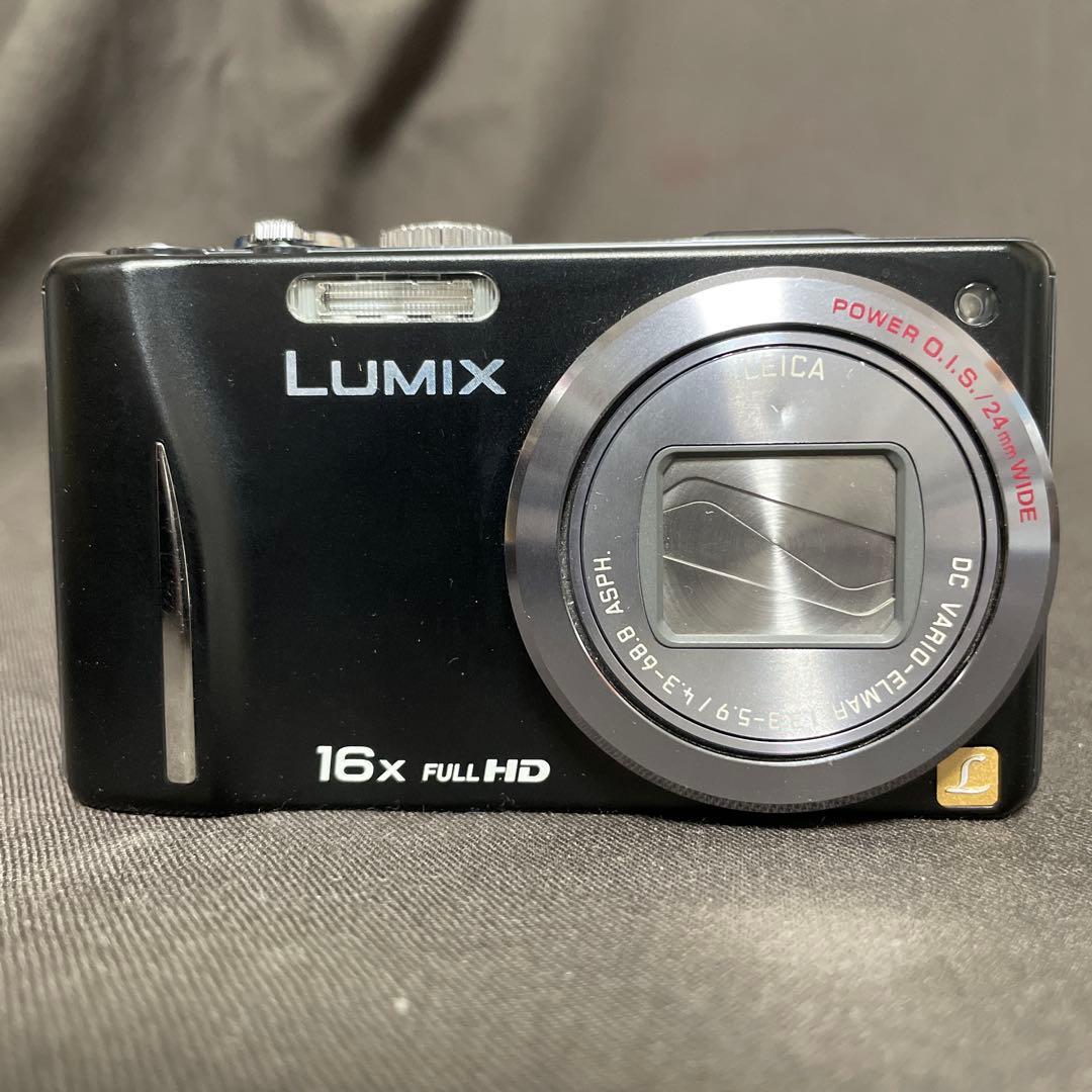 ★Panasonic　コンパクトデジタルカメラ LUMIX DMC-TZ20