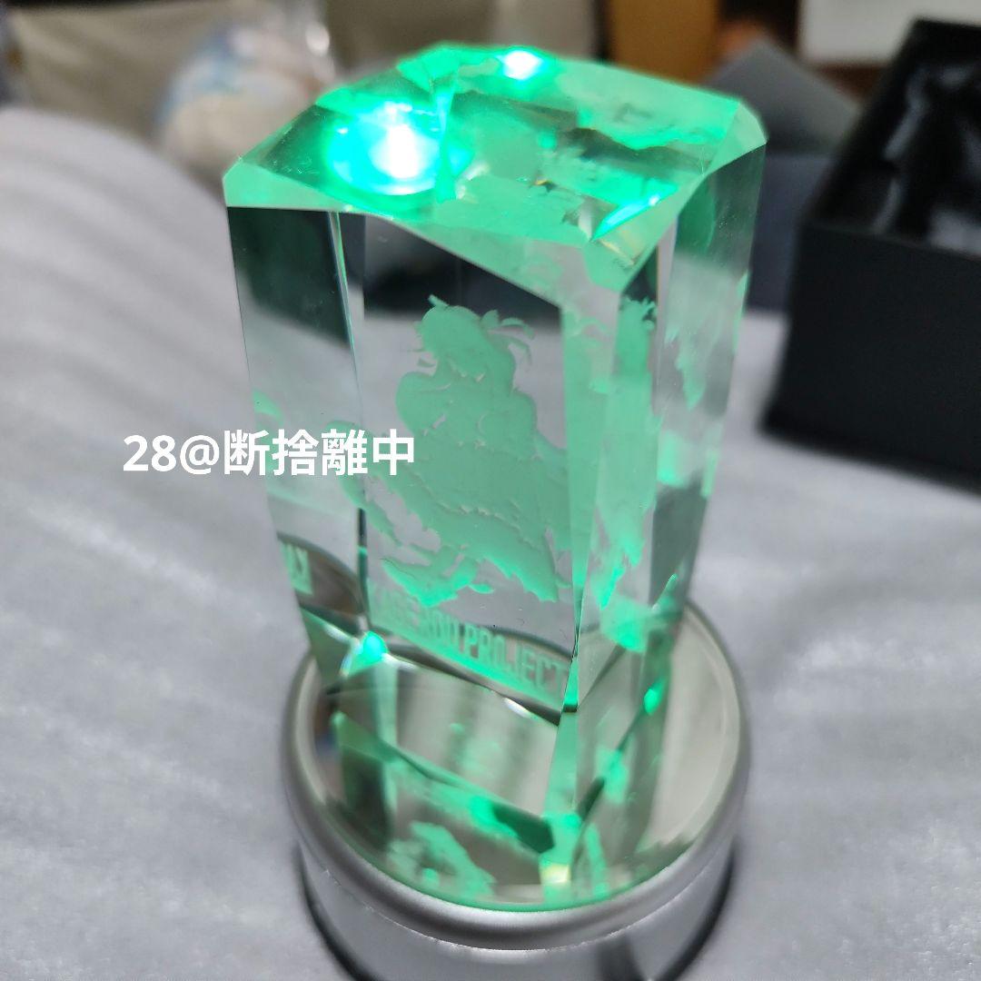 カゲプロ クリスタルペーパーウェイト マリー 抽選品