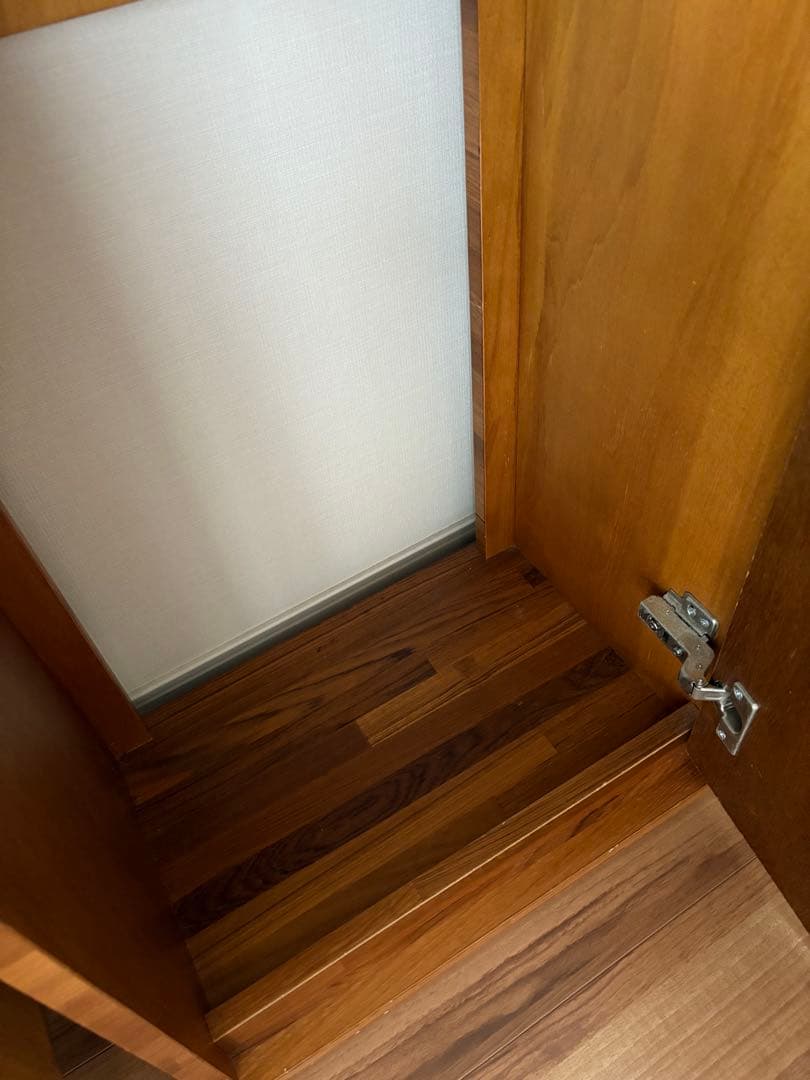 水槽台 JUN ステージア 4530 ウッド 45cm（旧仕様）