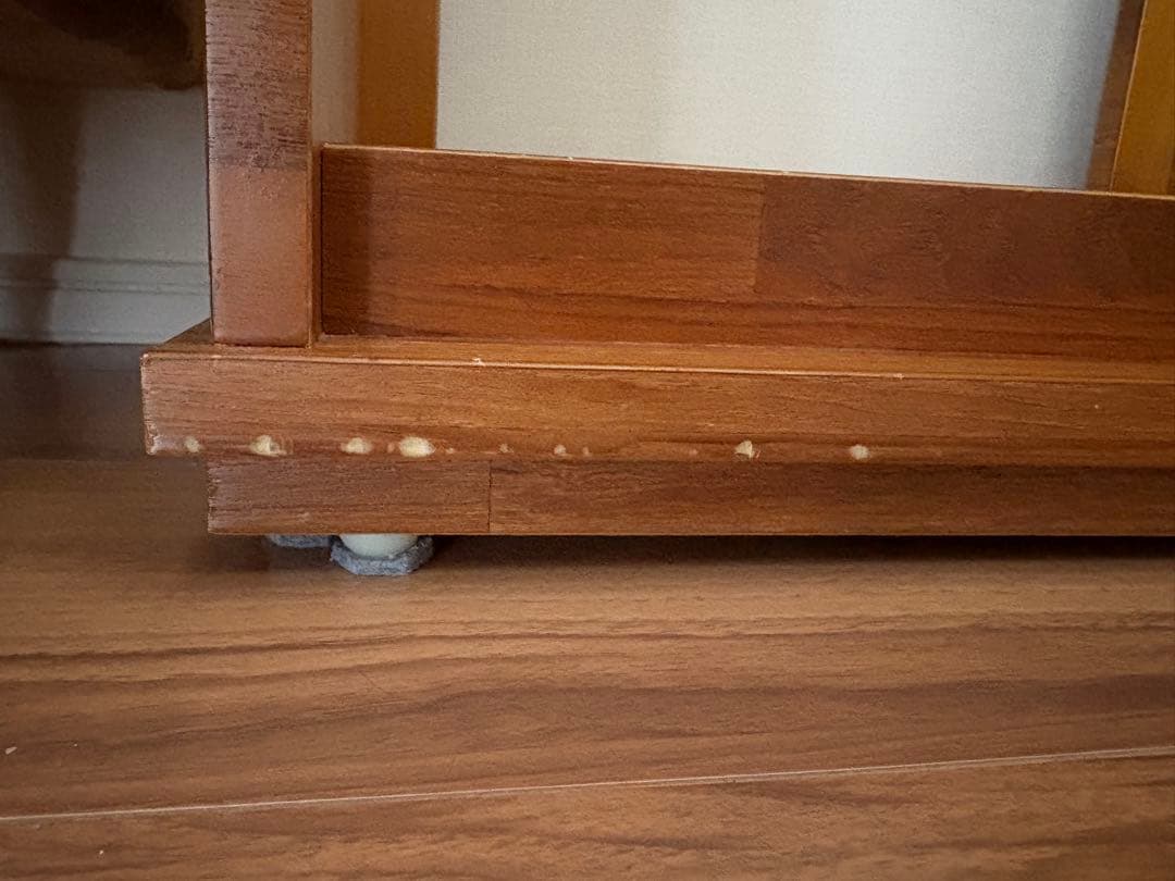 水槽台 JUN ステージア 4530 ウッド 45cm（旧仕様）