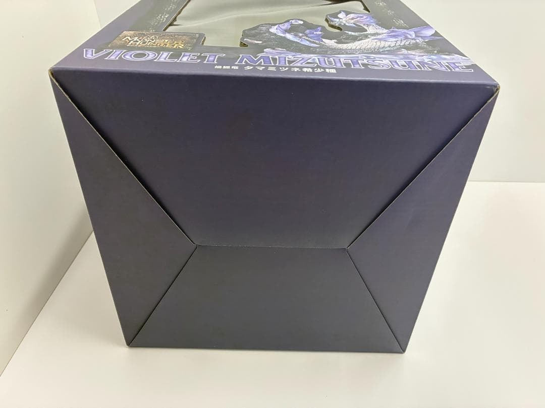 新品未開封　クリエイターズモデル　タマミツネ　希少種