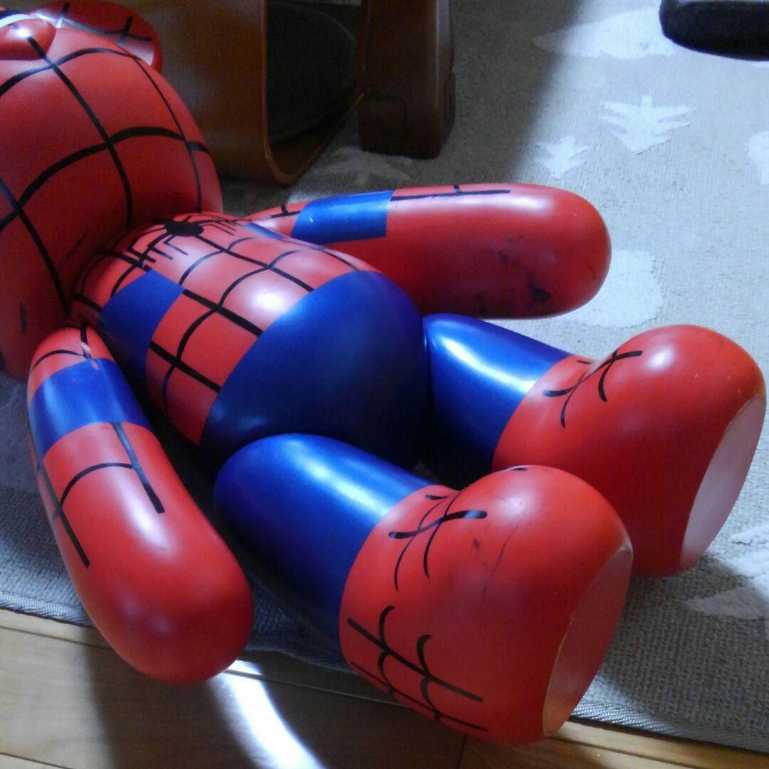 スパイダーマン フィギュア