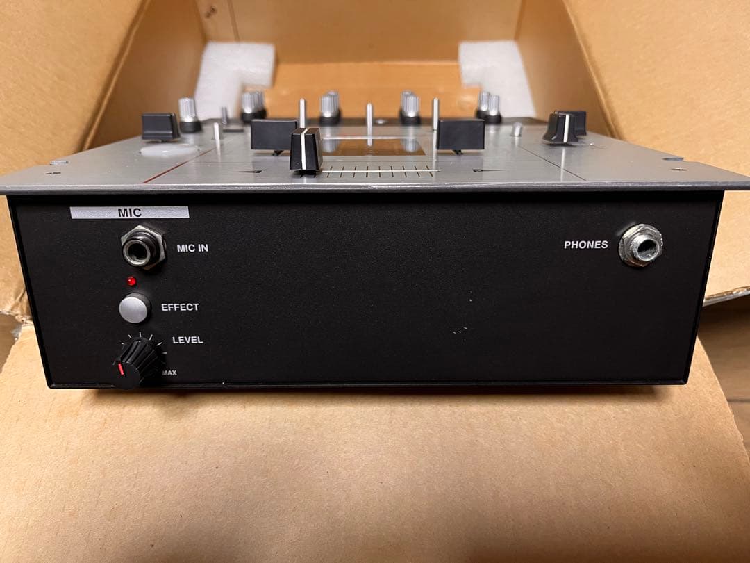 美品　メンテナンス済み　VESTAX PMC-05PROSL VCA