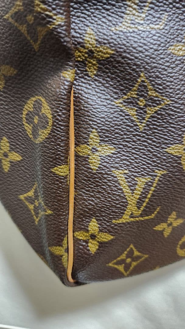 Louis Vuitton モノグラム ボストンバッグ キーポル50