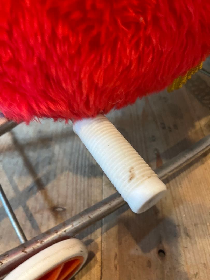 希少 バンダイ スプリング付 ポッコちゃん 昭和レトロ 当時物 インテリア