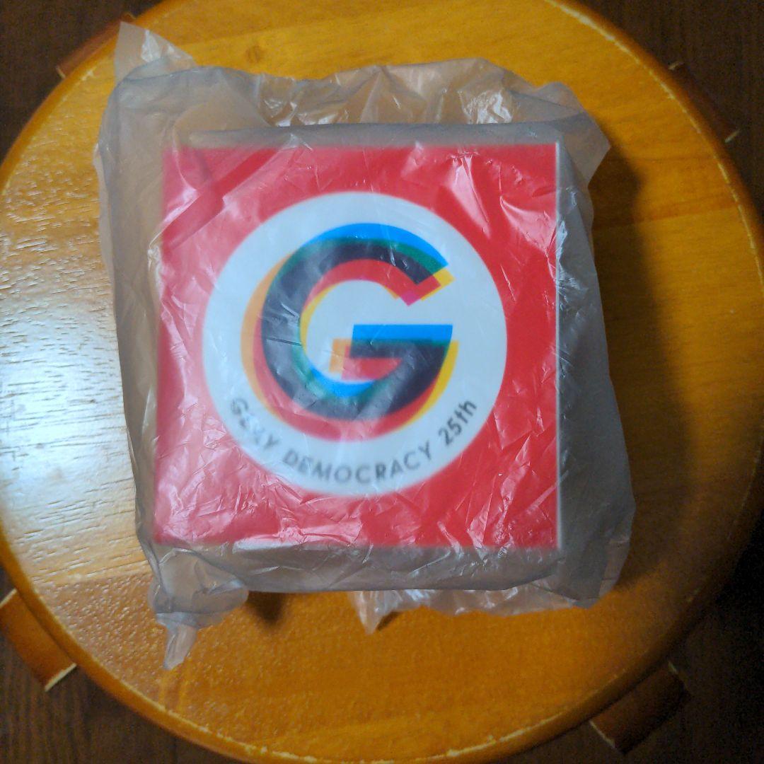 TERU プロデュース GLAY 25周年記念 限定モデル G-SHOCK