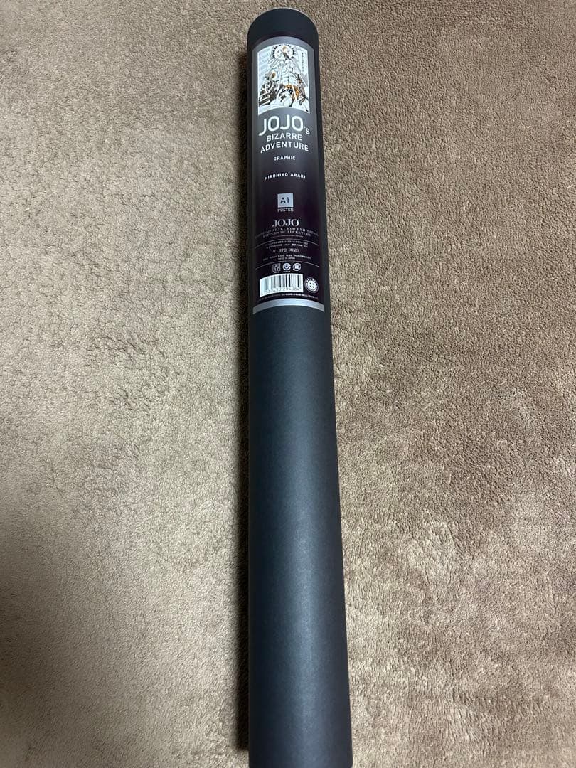 新品未開封　キラークイーン ポスター　JOJO