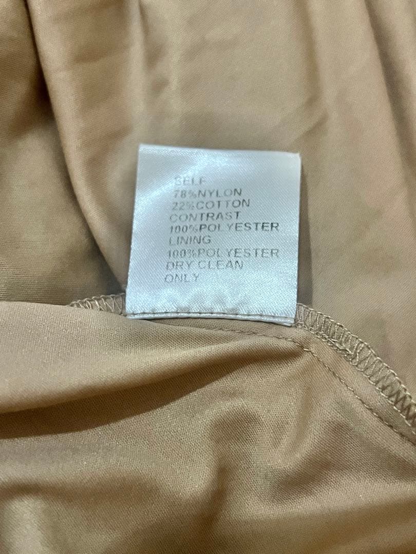 ※てんとう虫【TADASHI SHOJI】紫　レース　ロングドレス