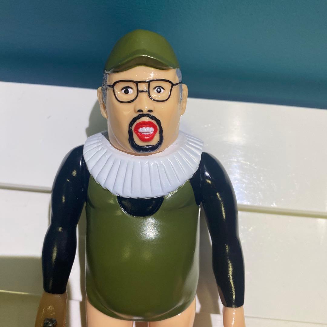 野性爆弾　くっきー