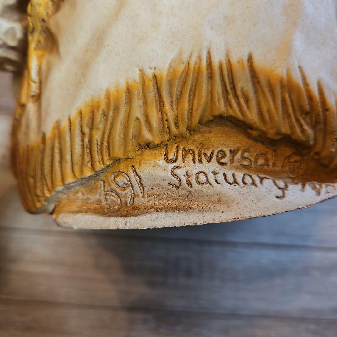 インディアン置物 ネイティブアメリカン像