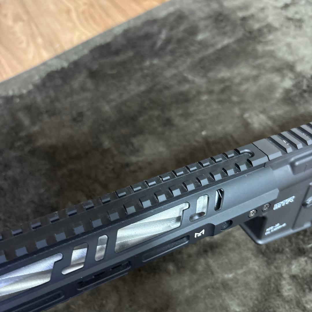 くや　東京マルイ　MTR-16 動作確認済み　ガスガン　サバゲー　エアガン