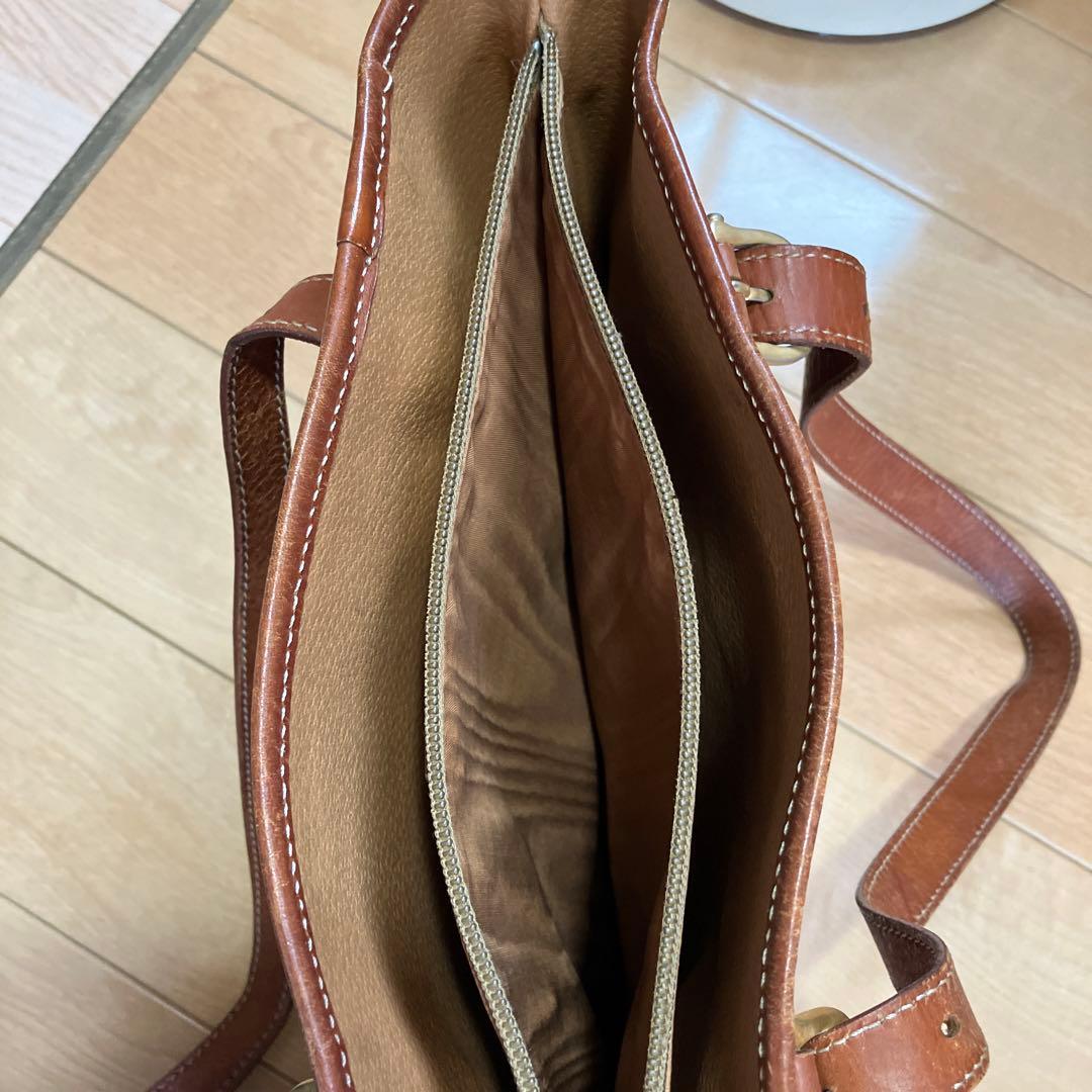 セリーヌ　マカダム　トートバック