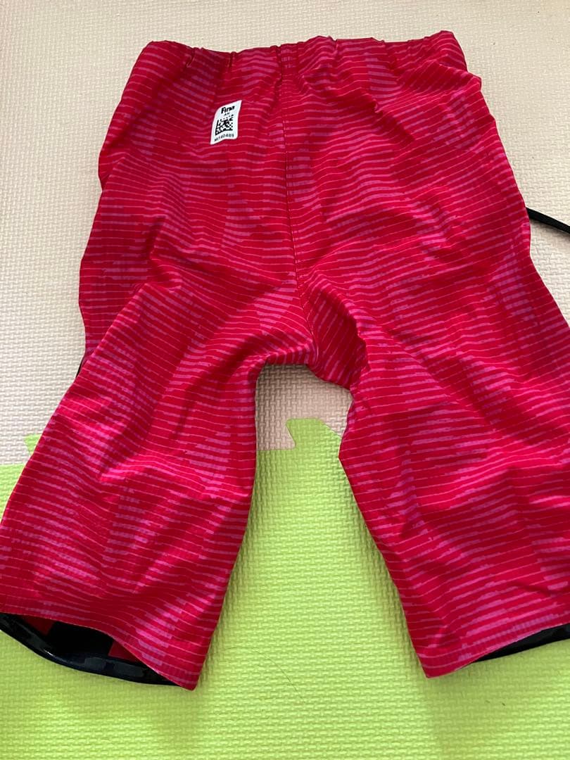 ミズノ　JAPAN 日本代表競泳水着　GX MR