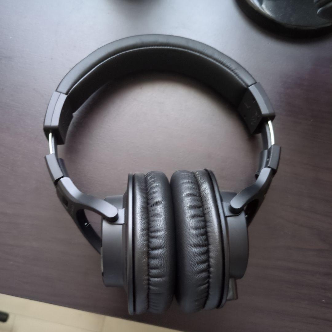 ヘッドホン audio-technica ATH-M40x